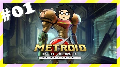 Tallon Iv Time Metroid Prime Remastered Boonpapi Plays Youtube