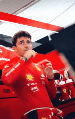 F1 Drivers Read Image Feeling Happy Formula One Cool Gifs Charles