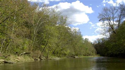 Kokosing Scenic River