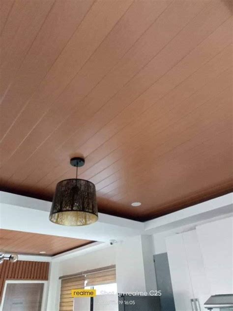 PVC CEILING GYMSUM BOARD SPANDREL WALL PANELS EAVES KISAME