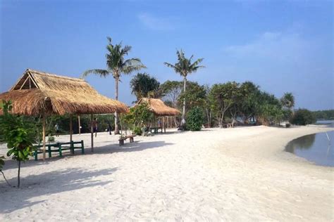 3 Pantai Cantik Di Pulau Pari Kepulauan Seribu Cocok Dijelajahi Saat Libur Long Weekend