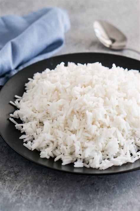 Perfect Rice Recipe Delicious Meets Healthy