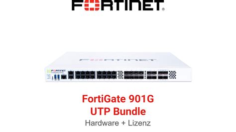 Fortinet Fortigate G Utm Utp Bundle Hardware Lizenz Utp