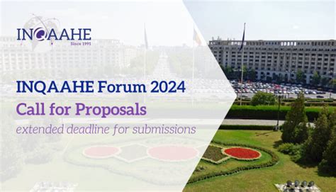 Inqaahe Forum 2024 Proposals Extended Deadline Inqaahe Inqaahe