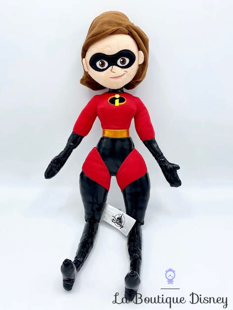 Poup E Chiffon Elastigirl Les Indestructibles Disney Parks Disneyland