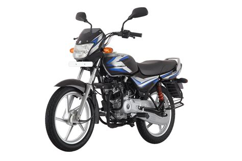 Bajaj Ct Electric Start Variant Launched With A Bigger Engine