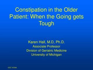 Ppt Pharmacotherapy Of Gi Motility Disorders Constipation Diarrhea