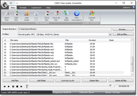 Free Top 10 Best Mp3 Converter For Pc Windows 1087 Easeus