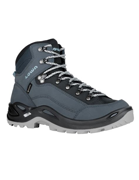 Lowa Renegade Gtx Mid Ws Smoke Blue