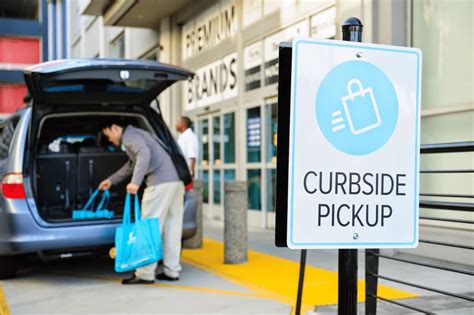 What Is Curbside Pickup And How Does It Work