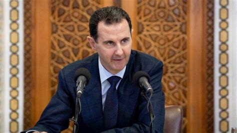 Kabur Dari Suriah Assad Dan Keluarga Dilaporkan Tiba Di Rusia Setelah