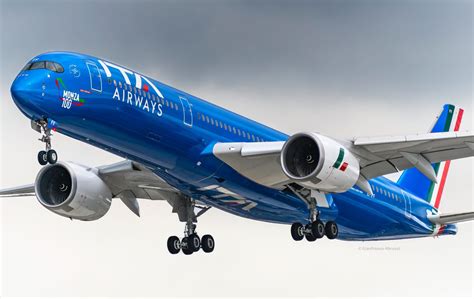 ITA Airways Debuts The Airbus A350 On Its Miami Route Aviacionline