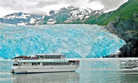 Awesome Alaska A Journey Of Discovery By Road Rail And Cruise