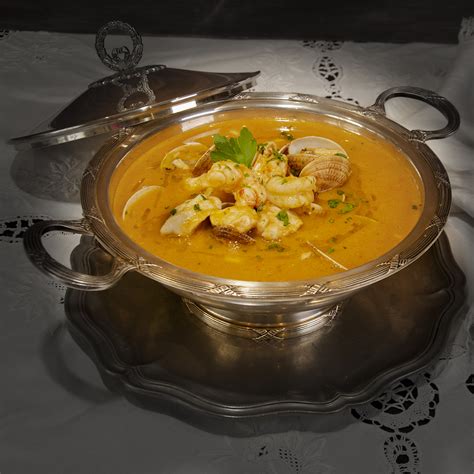 Actualizar Imagen Sopa De Mariscos Receta Casera Abzlocal Mx