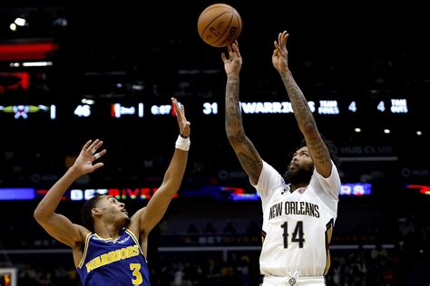 Warriors Vs Pelicans Prediction Odds Where To Watch