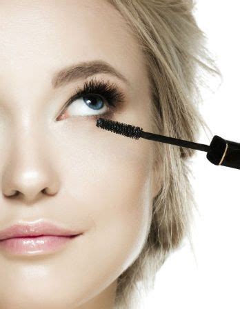 Meilleurs Mascaras Mettez Le Paquet Wimpern Lidschatten