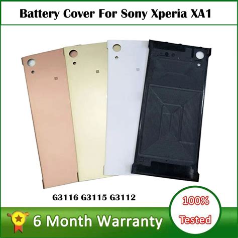 Funda Trasera De Alta Calidad Para Sony Xperia Xa G G G