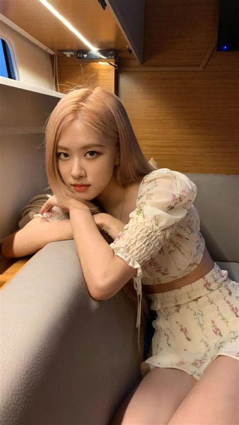 Blackpink Rosé朴彩英高清壁纸 知乎