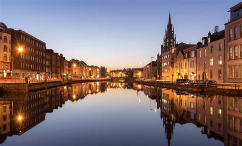 Dove Dormire A Cork B B E Hotel Consigliati Hotel Migliori E Zone