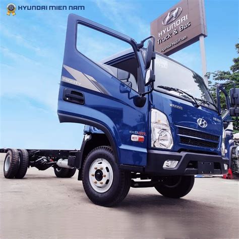 Mighty Ex8 Gt 2020 TỔng ĐẠi LÝ Xe TẢi Hyundai MiỀn Nam