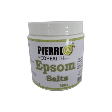 Epsom Salt 500g Ecohealth Namibia