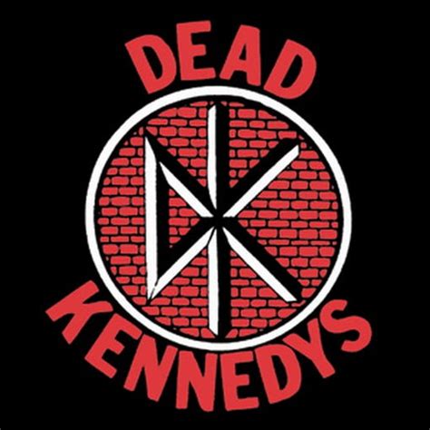 Dead Kennedys Logo Button B-1308 - Walmart.com - Walmart.com