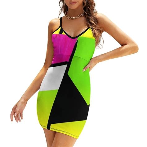 Cute Neon Dresses