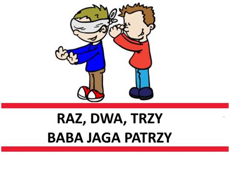 Raz Dwa Trzy Baba Jaga Patrzy Morindia