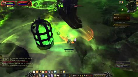 Wow Legion Retribution Paladin Artifact Quest Line Youtube