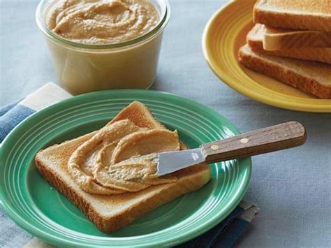 Homemade Peanut Butter Recipe Alton Brown Food Network