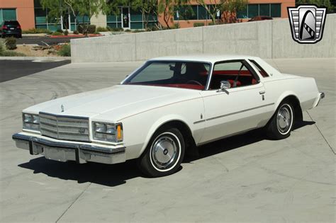 1977 Buick Regal For Sale SCT1117