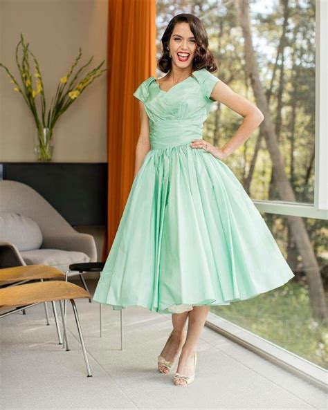 Best Prom Dresses 2019 Petticoat Dress Vintage 1950s Dresses Roll Dress