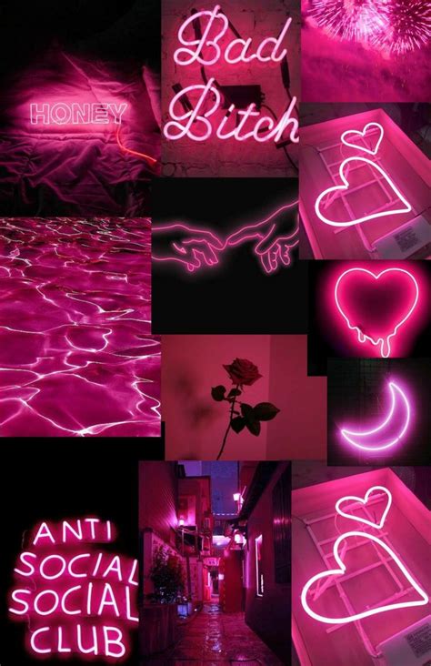 Pink Aesthetic Wallpaper Love Pink Wallpaper