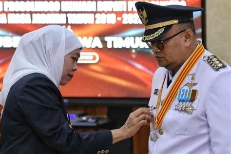 Timbul Prihanjoko Jadi Bupati Probolinggo Tercepat Hanya 18 Hari Saja