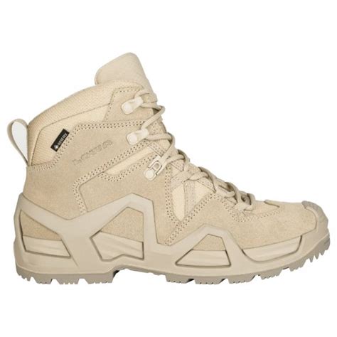 LOWA Women S Tactical Boots ZEPHYR MK2 GTX MID Ws Desert