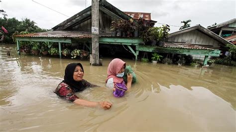 Banjir Dominasi Kejadian Bencana Di Awal Companies House Indonesia