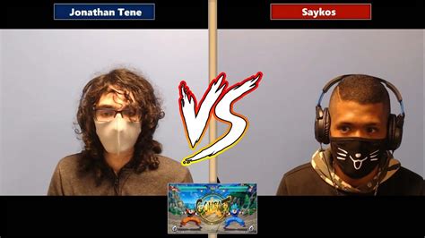 Parisienne Fighting League Jonathan Tene VS Saykos YouTube