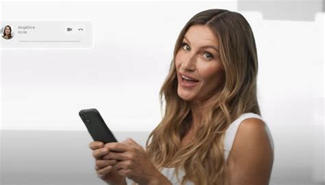 Gisele B Ndchen Protagoniza Nova Campanha Do C Bank