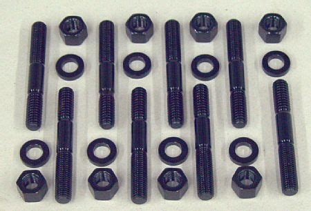 Rocker Shaft Bolt And Stud Kits ROCKER ARM STUD KIT TA 1323A