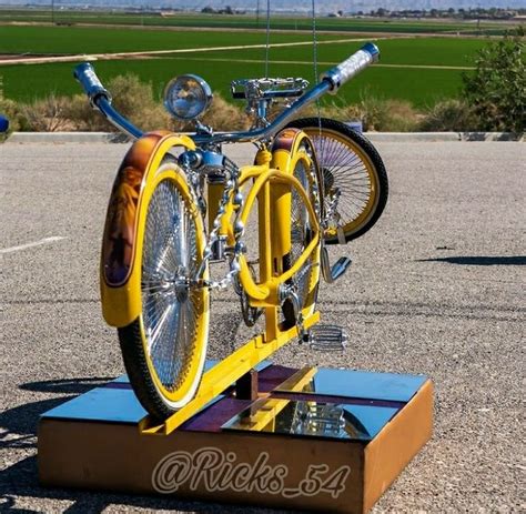 Pin by Arturo Hernández on A LOWRIDER BIKE Cruiser bicycle Bicycle Bike