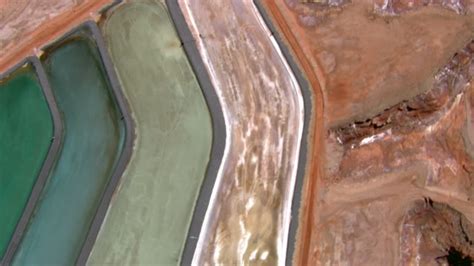 Solar Evaporation Ponds Videos And Hd Footage Getty Images