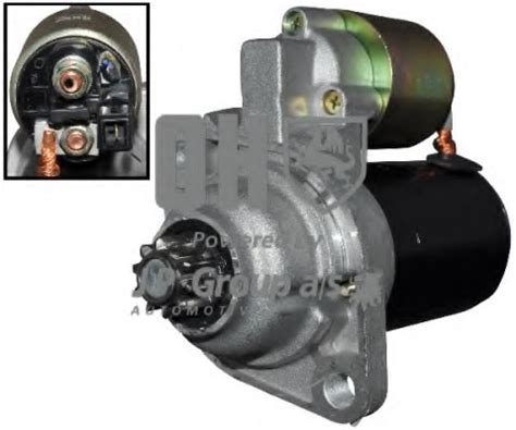 02A911023L,VOLKSWAGEN 02A911023L Starter Motor for VOLKSWAGEN