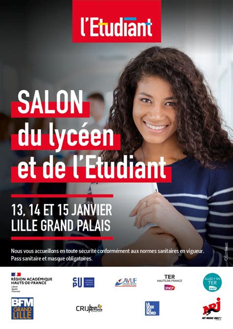 Salon du lycéen et de l étudiant IMT Nord Europe