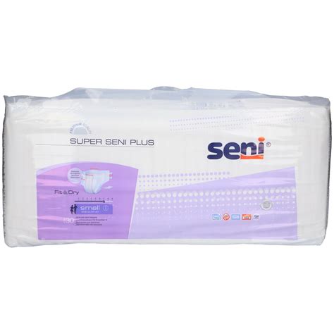 Super Seni Plus S 30 St Shop Apotheke