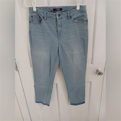 Chaps Jeans Chaps Denim Light Blue Jeans Poshmark