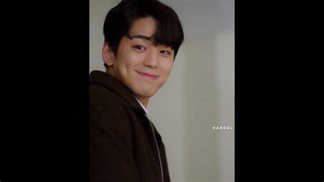 He And His Dimple💜kim Min Kyukdrama Youtubeshorts