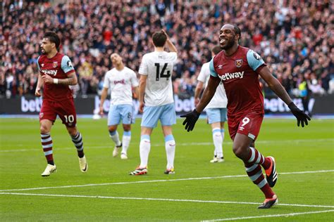 Striker Michail Antonio Makes Extremely Honest Admission That May