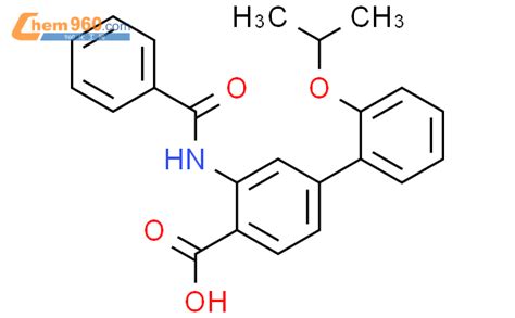 Biphenyl Carboxylic Acid Benzoylamino