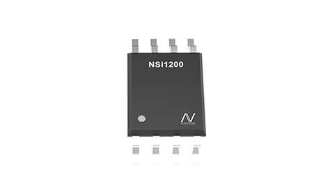 Nsi Isolated Current Amplifier Novosense