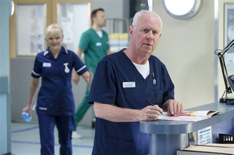 Casualty Spoilers Charlie Fairhead Exit Confirmed